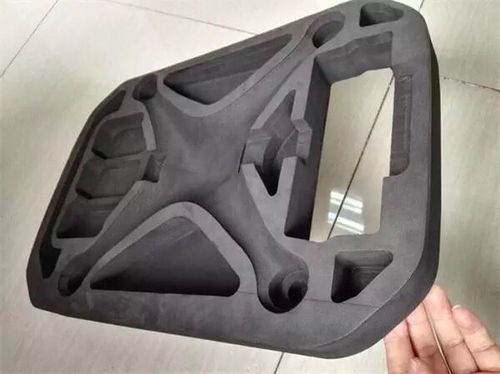 線切割成型技術在EVA異形制品加工中的應用與優(yōu)勢
